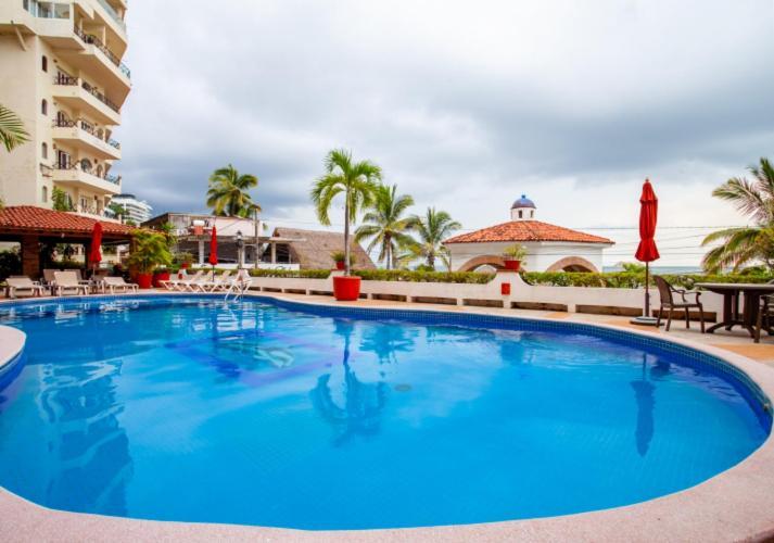 Playa Bonita Unit Beso Del Sol 101 Aparthotel Puerto Vallarta Bagian luar foto