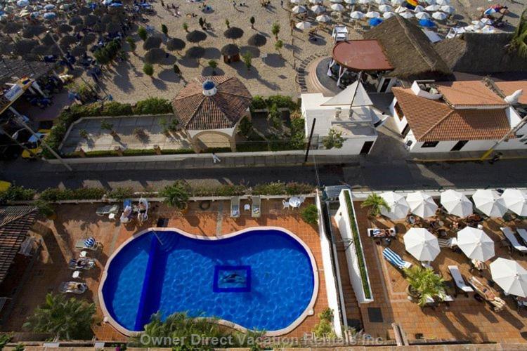 Playa Bonita Unit Beso Del Sol 101 Aparthotel Puerto Vallarta Bagian luar foto